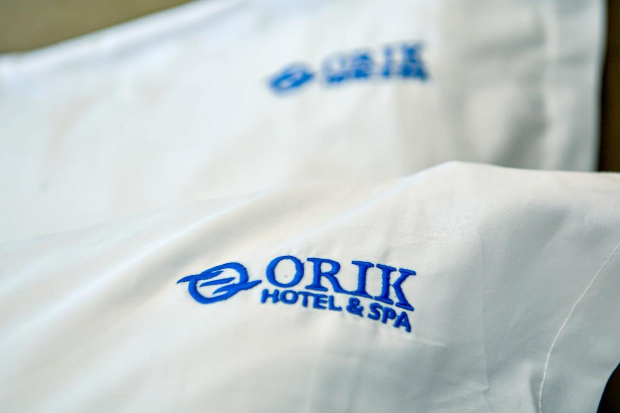 Orik Hotel Vlore Luaran gambar