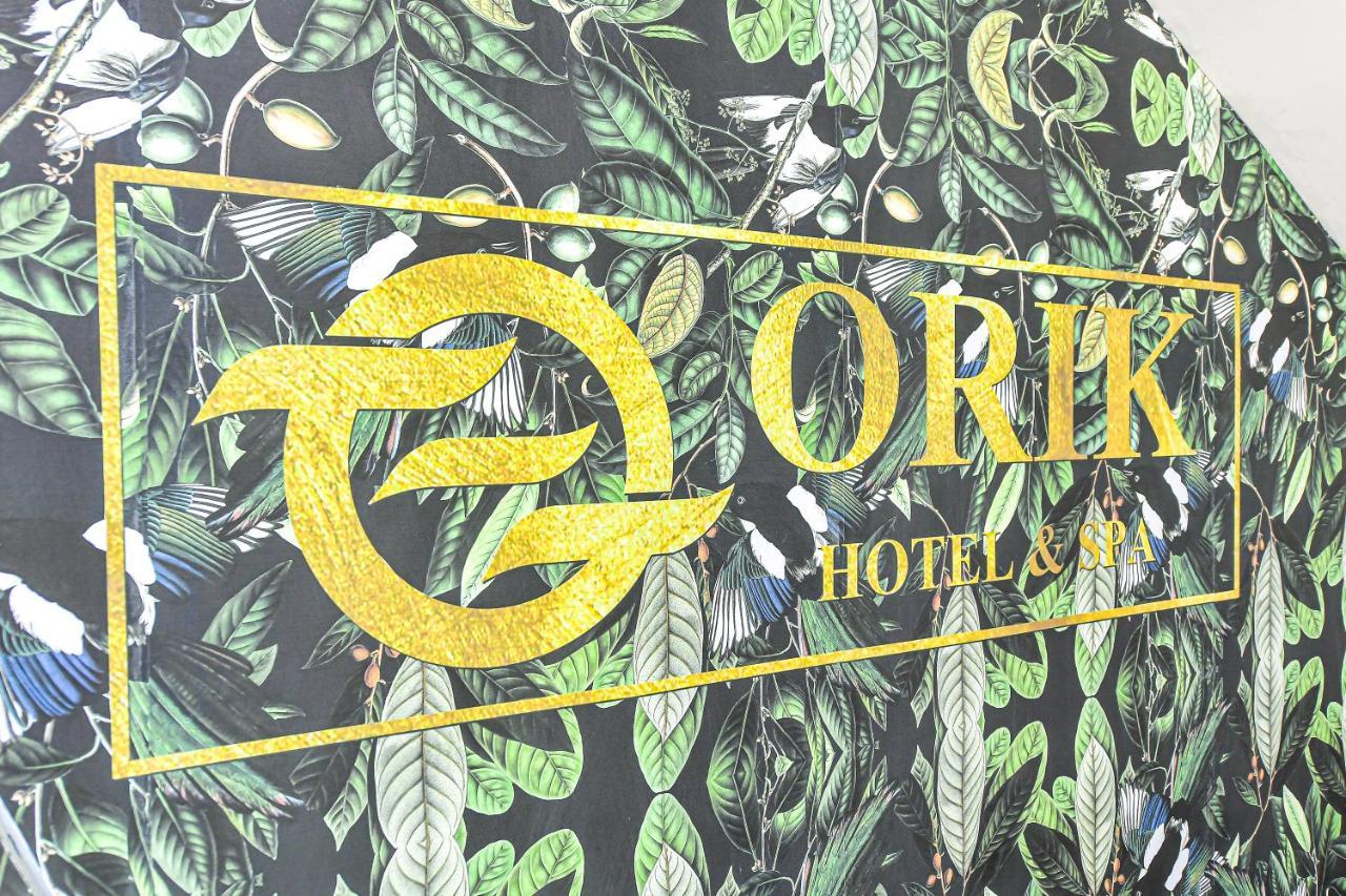 Orik Hotel Vlore Luaran gambar